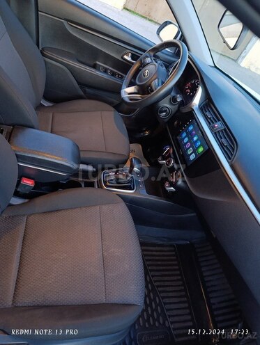 Kia Rio X-Line 2021, 52,000 km - 1.4 л - Bakı