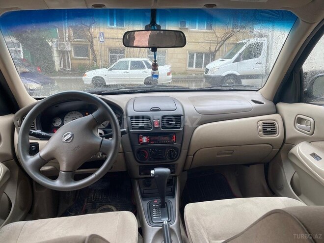 Nissan Sunny 2008, 189,000 km - 1.6 l - Bakı