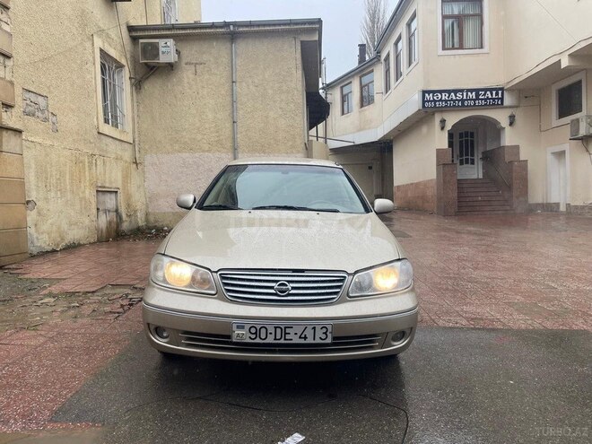 Nissan Sunny 2008, 189,000 km - 1.6 l - Bakı