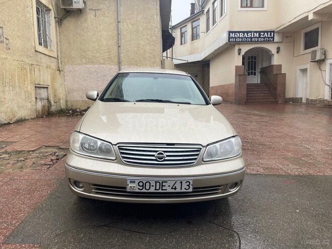 Nissan Sunny 2008, 189,000 km - 1.6 l - Bakı