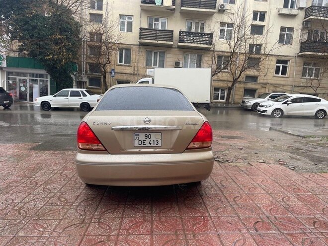 Nissan Sunny 2008, 189,000 km - 1.6 l - Bakı