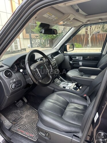 Land Rover Discovery 2011, 225,229 km - 3.0 l - Bakı