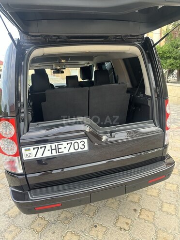 Land Rover Discovery 2011, 225,229 km - 3.0 l - Bakı