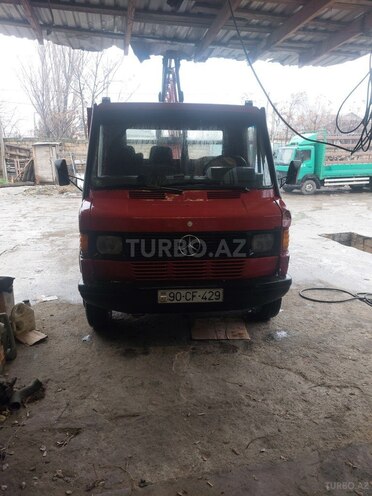 Mercedes 408 D 1991, 138,000 km - 2.3 л - Bakı
