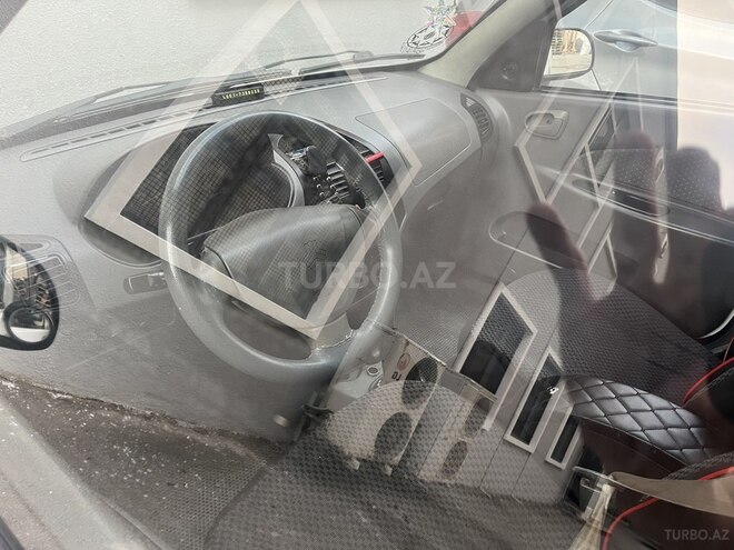 Saipa Tiba 2013, 265,789 km - 1.5 л - Bakı