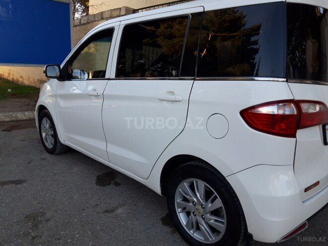 Changan EU-Love 2014, 242,763 km - 1.4 л - Sumqayıt