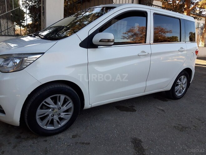 Changan EU-Love 2014, 242,763 km - 1.4 л - Sumqayıt
