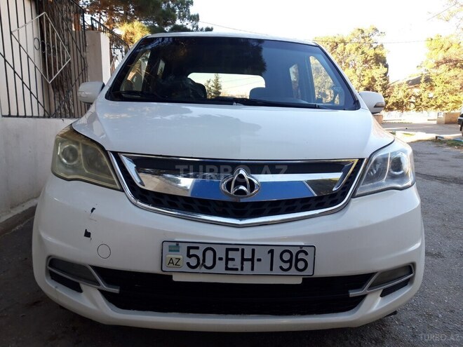 Changan EU-Love 2014, 242,763 km - 1.4 л - Sumqayıt