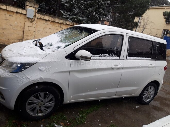 Changan EU-Love 2014, 242,763 km - 1.4 л - Sumqayıt