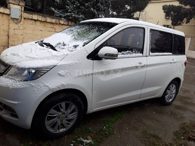 Changan EU-Love 2014, 242,763 km - 1.4 л - Sumqayıt