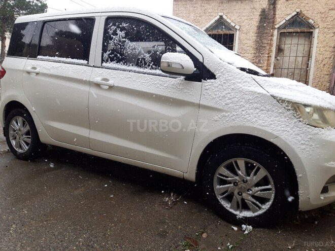 Changan EU-Love 2014, 242,763 km - 1.4 л - Sumqayıt