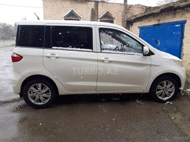 Changan EU-Love 2014, 242,763 km - 1.4 л - Sumqayıt