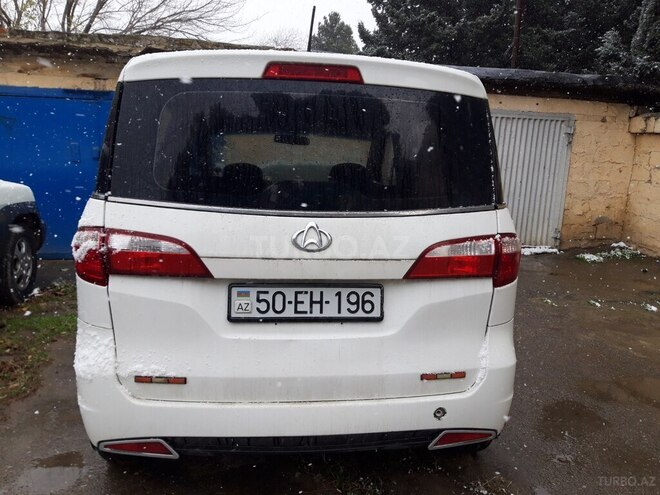 Changan EU-Love 2014, 242,763 km - 1.4 л - Sumqayıt