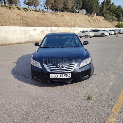 Toyota Camry 2007, 304,000 km - 2.4 l - Bakı