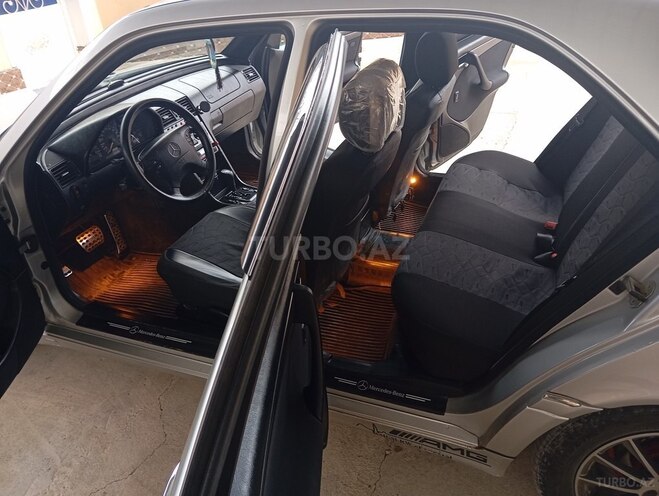 Mercedes C 180 1998, 220,887 km - 1.8 l - Şəmkir