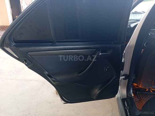 Mercedes C 180 1998, 220,887 km - 1.8 l - Şəmkir