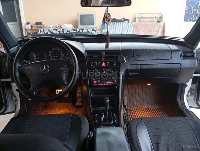 Mercedes C 180 1998, 220,887 km - 1.8 l - Şəmkir