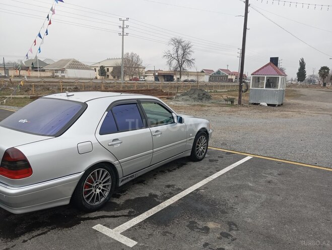 Mercedes C 180 1998, 220,887 km - 1.8 l - Şəmkir