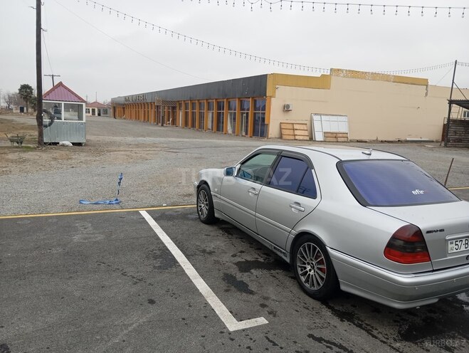 Mercedes C 180 1998, 220,887 km - 1.8 l - Şəmkir
