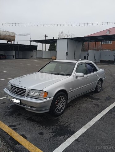 Mercedes C 180 1998, 220,887 km - 1.8 l - Şəmkir
