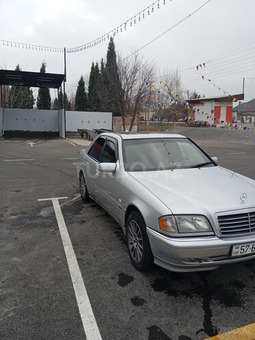 Mercedes C 180 1998, 220,887 km - 1.8 l - Şəmkir