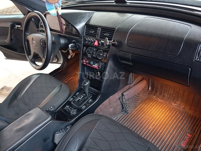Mercedes C 180 1998, 220,887 km - 1.8 l - Şəmkir