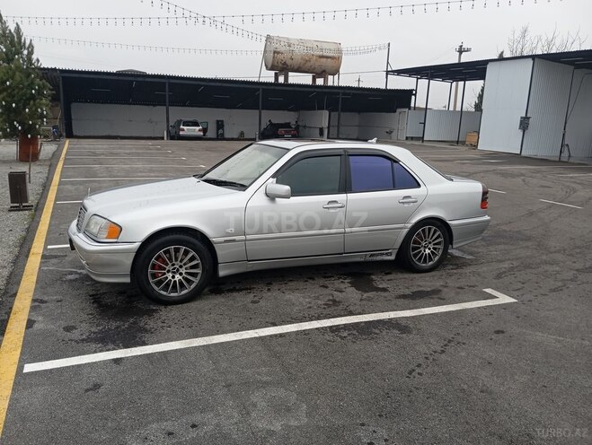 Mercedes C 180 1998, 220,887 km - 1.8 l - Şəmkir