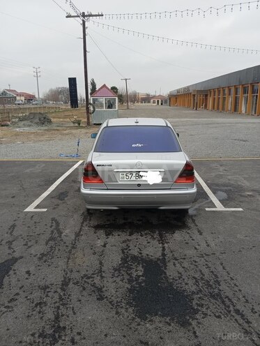 Mercedes C 180 1998, 220,887 km - 1.8 l - Şəmkir