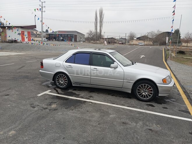 Mercedes C 180 1998, 220,887 km - 1.8 l - Şəmkir