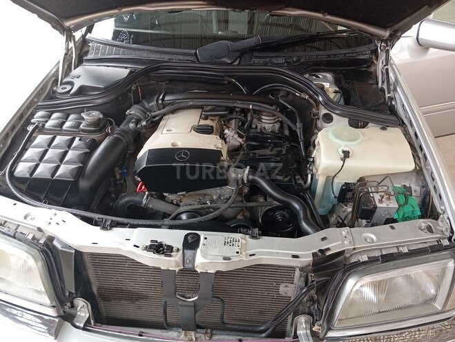 Mercedes C 180 1998, 220,887 km - 1.8 l - Şəmkir