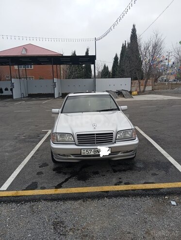 Mercedes C 180 1998, 220,887 km - 1.8 l - Şəmkir