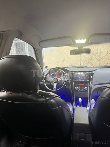 Khazar SD 2021, 132,000 km - 1.7 l - Bakı