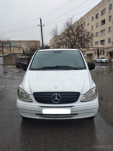 Mercedes Vito 2008, 276,000 km - 2.2 l - Bakı