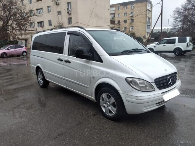 Mercedes Vito 2008, 276,000 km - 2.2 l - Bakı
