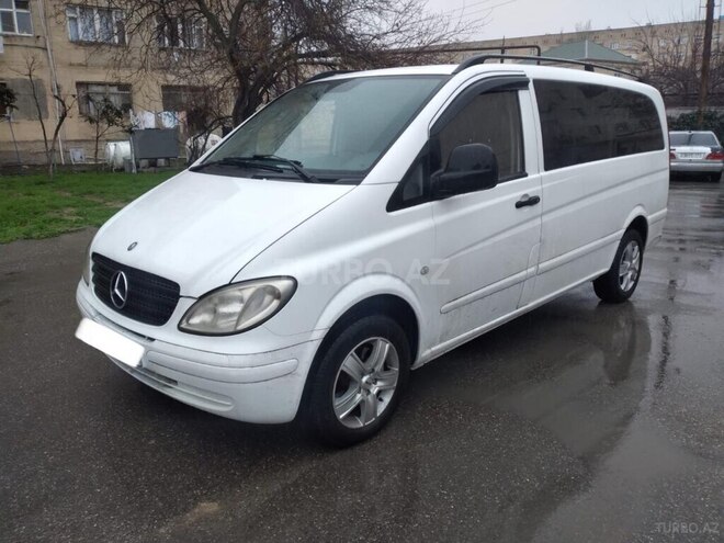 Mercedes Vito 2008, 276,000 km - 2.2 l - Bakı