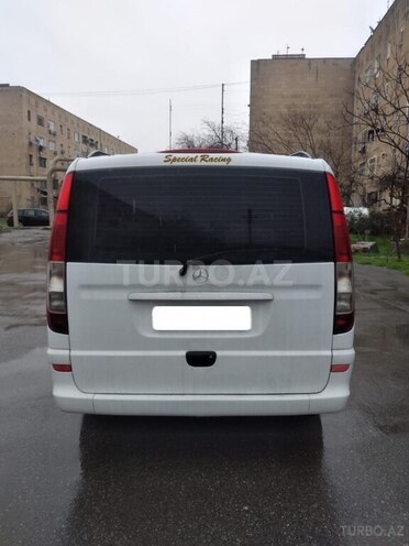 Mercedes Vito 2008, 276,000 km - 2.2 l - Bakı