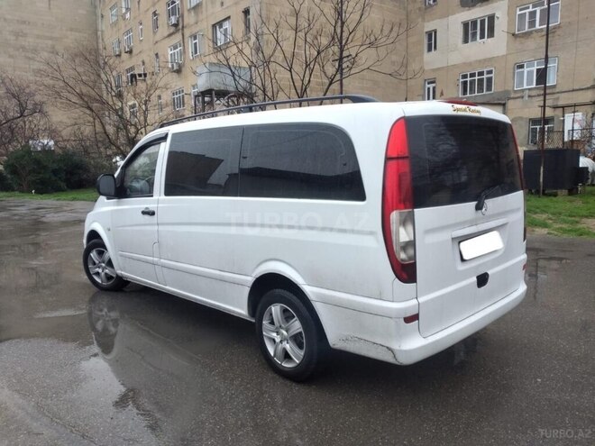 Mercedes Vito 2008, 276,000 km - 2.2 l - Bakı