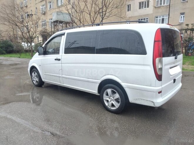 Mercedes Vito 2008, 276,000 km - 2.2 l - Bakı
