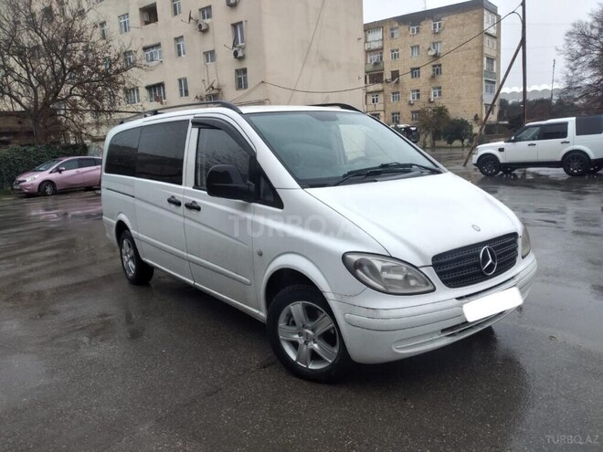 Mercedes Vito 2008, 276,000 km - 2.2 l - Bakı
