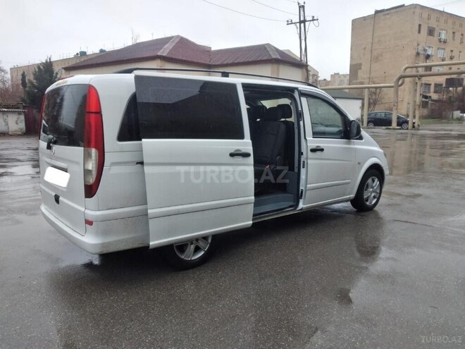 Mercedes Vito 2008, 276,000 km - 2.2 l - Bakı