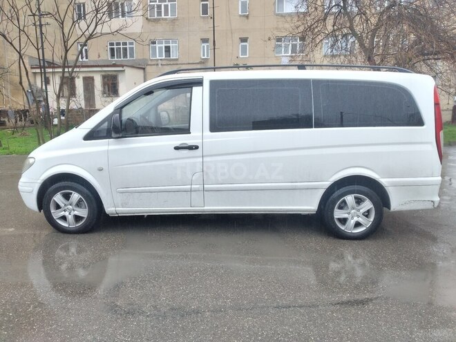 Mercedes Vito 2008, 276,000 km - 2.2 l - Bakı
