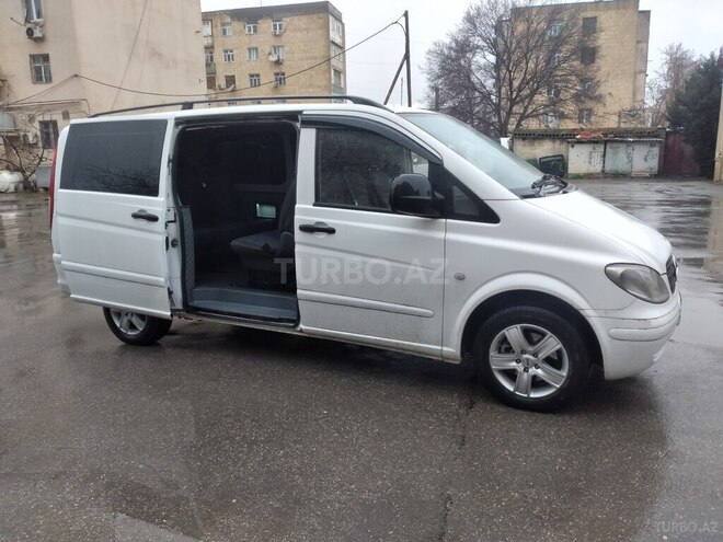 Mercedes Vito 2008, 276,000 km - 2.2 l - Bakı