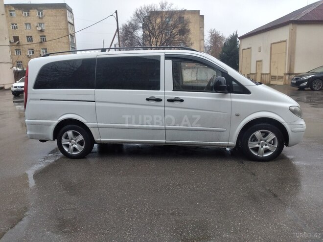 Mercedes Vito 2008, 276,000 km - 2.2 l - Bakı