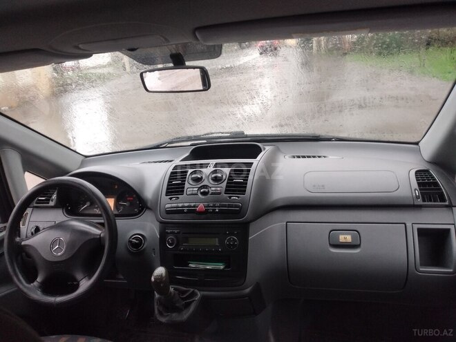 Mercedes Vito 2008, 276,000 km - 2.2 l - Bakı