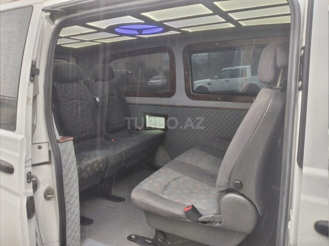 Mercedes Vito 2008, 276,000 km - 2.2 l - Bakı