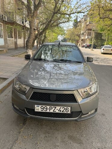 Khazar SD 2021, 132,000 km - 1.7 l - Bakı