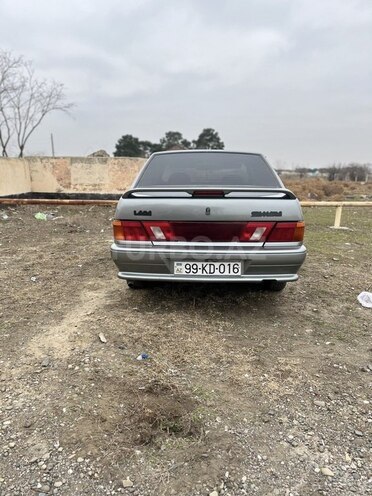 LADA (VAZ) 2115 2012, 333,000 km - 1.6 l - Bakı