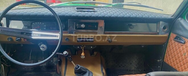 GAZ 24 1979, 180,000 km - 2.4 l - Quba