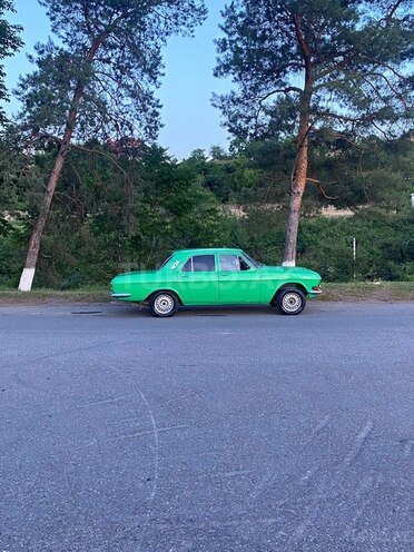 GAZ 24 1979, 180,000 km - 2.4 l - Quba