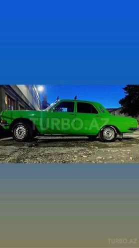 GAZ 24 1979, 180,000 km - 2.4 l - Quba